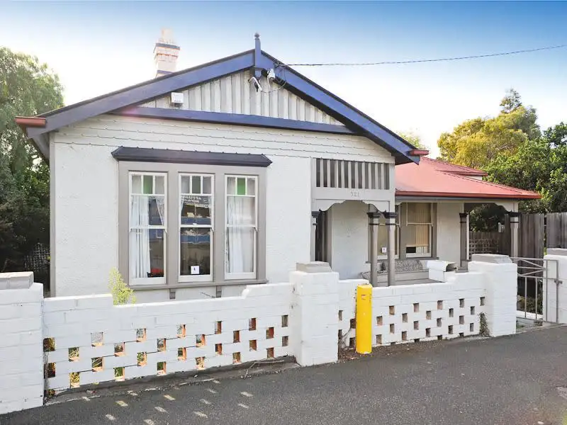 Main view of Homely house listing, 321A Argyle Street, North Hobart TAS 7000