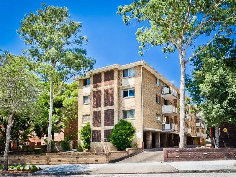 Main view of Homely unit listing, 23/516 New Canterbury Road, Dulwich Hill NSW 2203