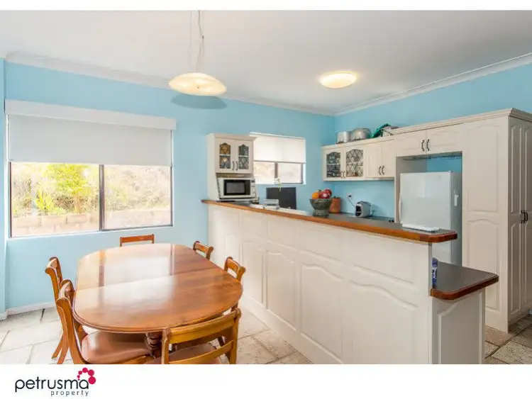 Second view of Homely house listing, 10 Broadby Drive, Lenah Valley TAS 7008
