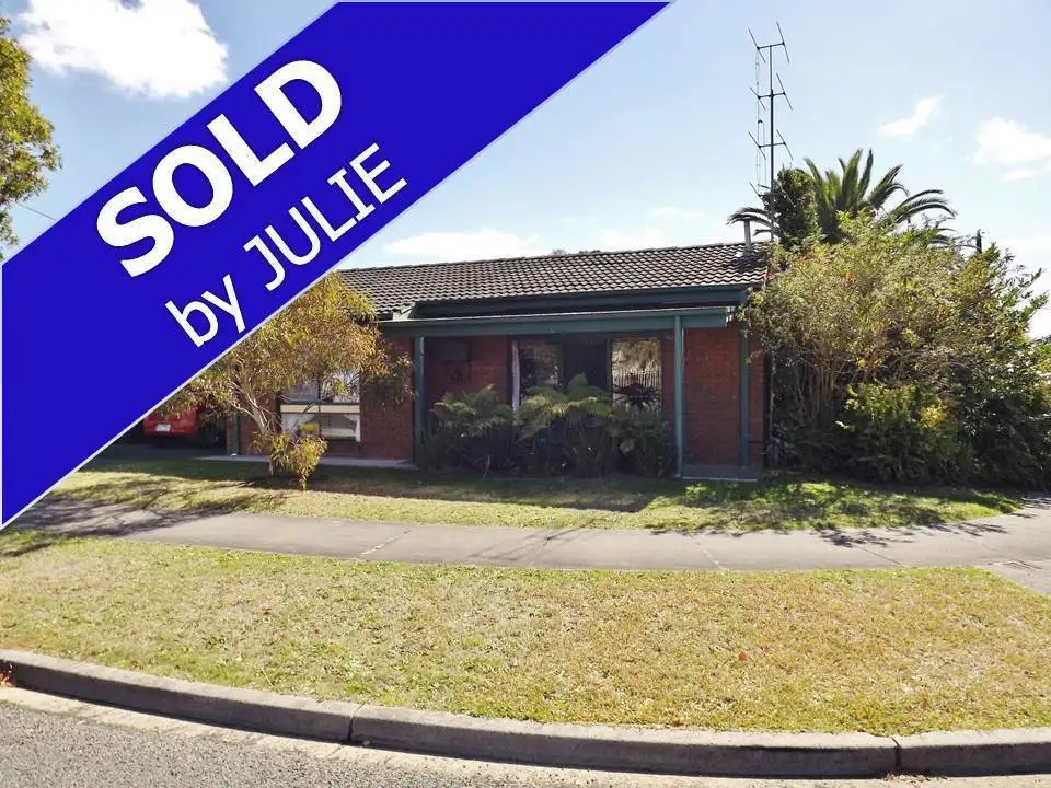 Main view of Homely unit listing, 1/2A Randall Crescent, Moe VIC 3825