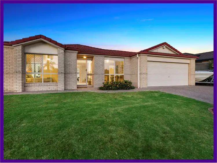 102 Rubicon Crescent, Kuraby QLD 4112