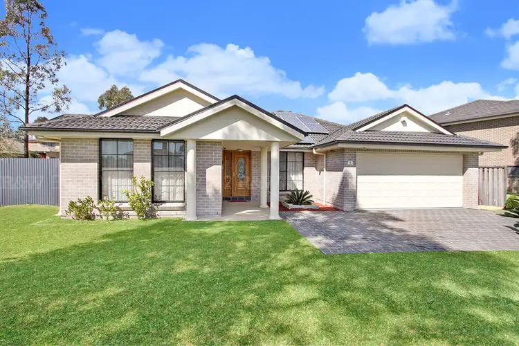 1 Somerset Street, Stanhope Gardens NSW 2768