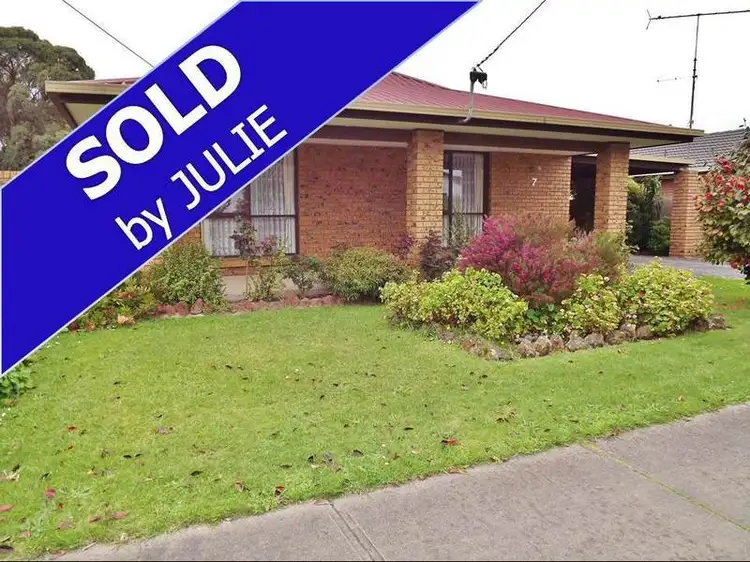 7 Southwell Avenue, Newborough VIC 3825
