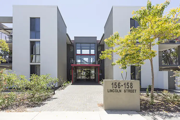 21/156 Lincoln Street, Highgate WA 6003