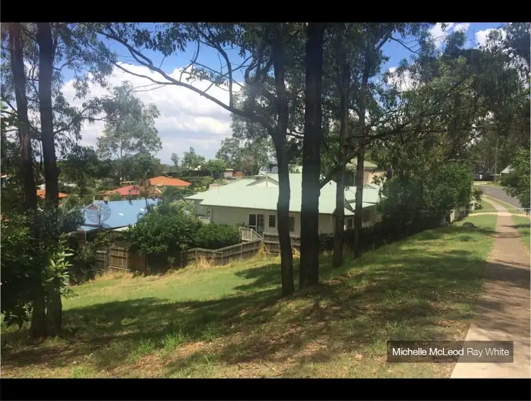 Fourth view of Homely land listing, 257 Bielby Road, Chapel Hill QLD 4069