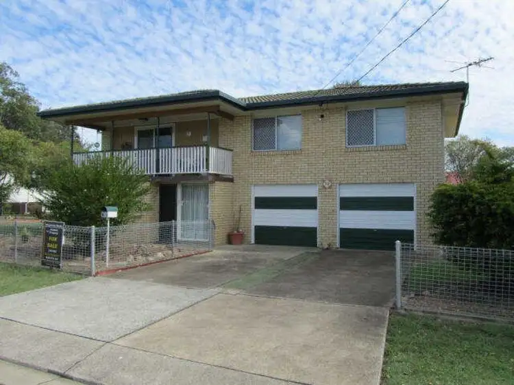 72 Nimmo Street, North Booval QLD 4304