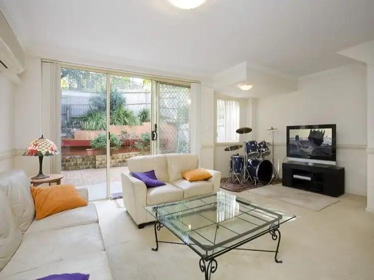 Third view of Homely townhouse listing, 10/33 Hanks Street, Ashfield NSW 2131