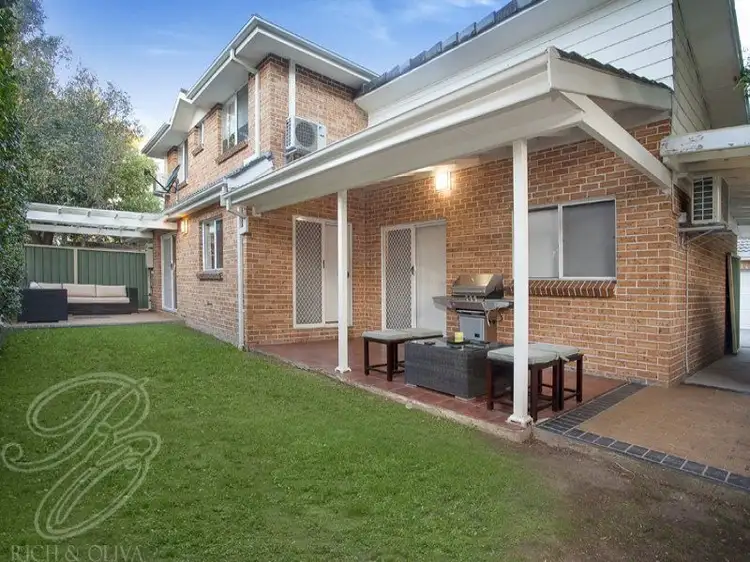 Second view of Homely townhouse listing, 7/204 Croydon Avenue, Croydon Park NSW 2133