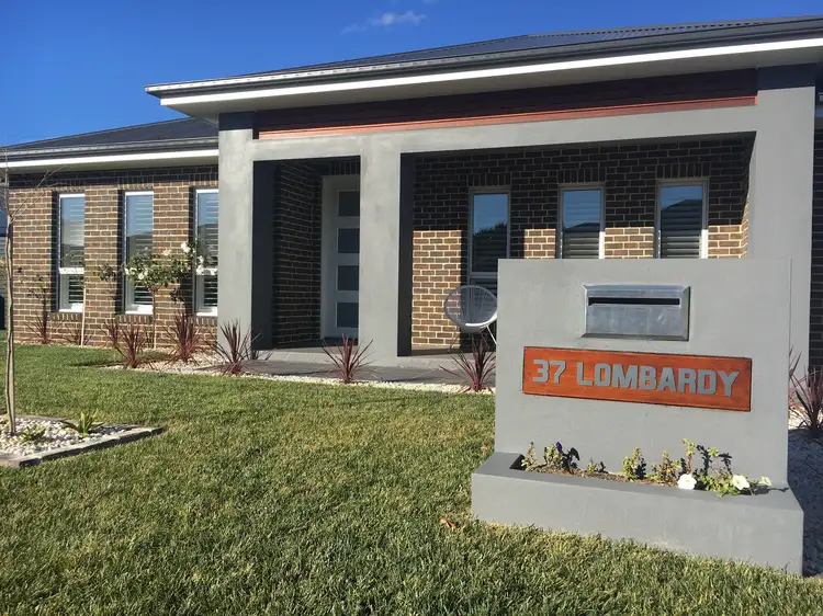 Second view of Homely house listing, 37 Lombardy Way, Orange NSW 2800