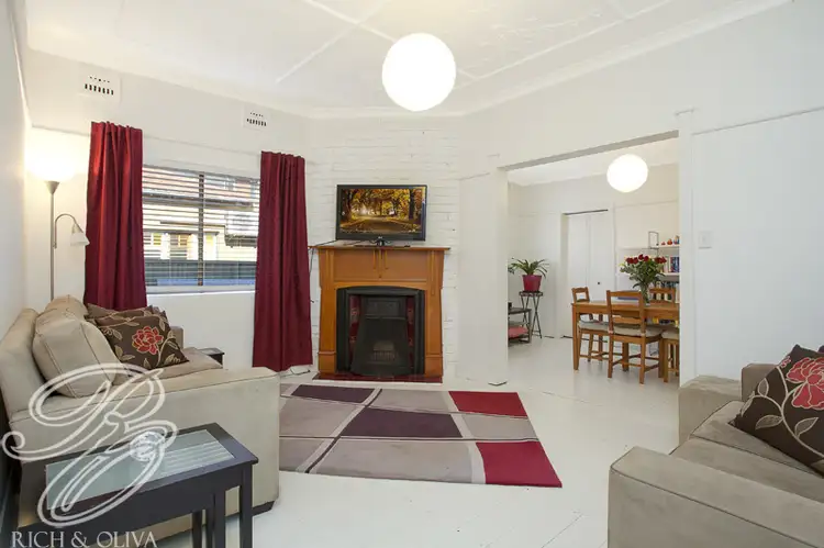Second view of Homely semi-detached listing, 31 Clyde Street, Croydon Park NSW 2133
