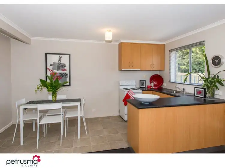 Main view of Homely unit listing, 3/3 First Avenue, Midway Point TAS 7171