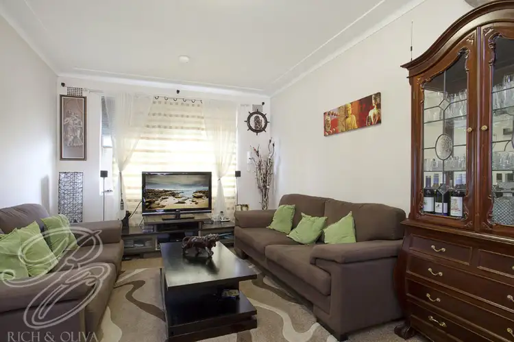 Second view of Homely apartment listing, 6/9 Queensborough Road, Croydon Park NSW 2133