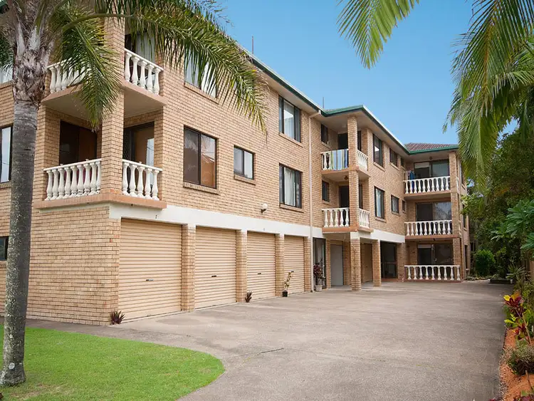 Second view of Homely unit listing, 1/19 Sunbrite Avenue, Mermaid Beach QLD 4218