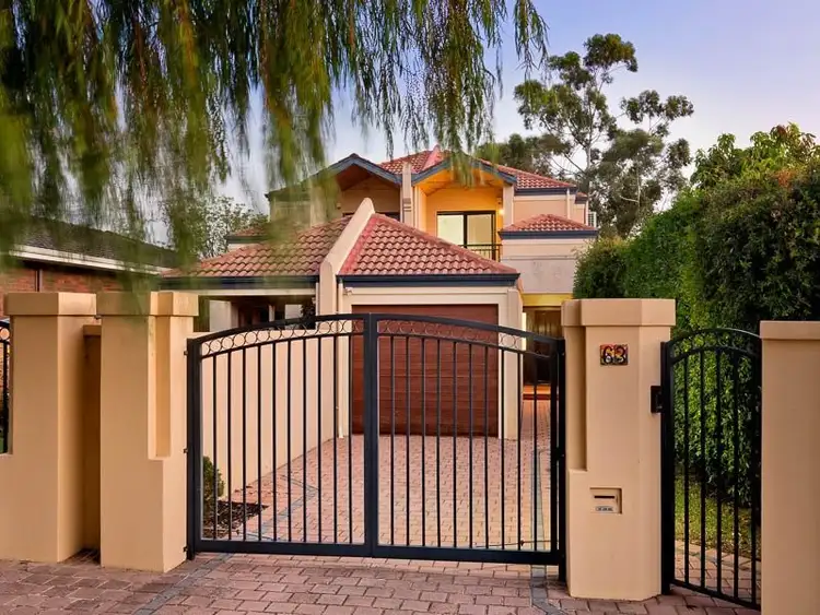 Third view of Homely house listing, 63 Galwey Street, Leederville WA 6007