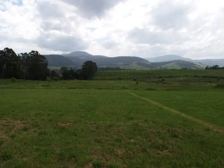 Second view of Homely land listing, Plum Tree Close, Huonville TAS 7109