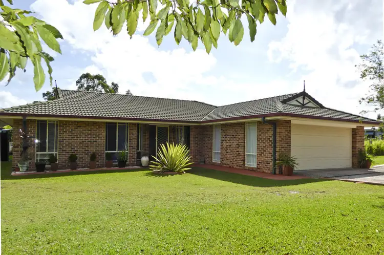 47 Colonial Drive, Gulmarrad NSW 2463