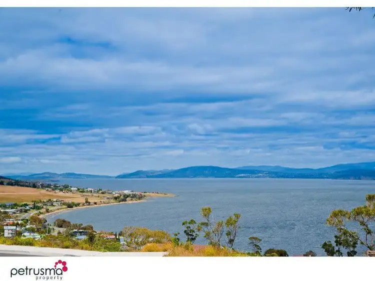 Main view of Homely land listing, 604 Oceana Drive, Howrah TAS 7018