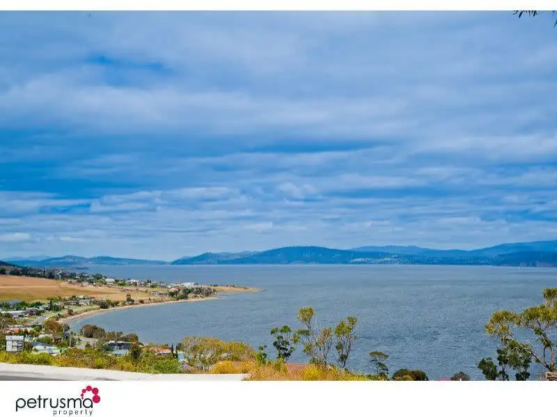 Main view of Homely land listing, 604 Oceana Drive, Howrah TAS 7018