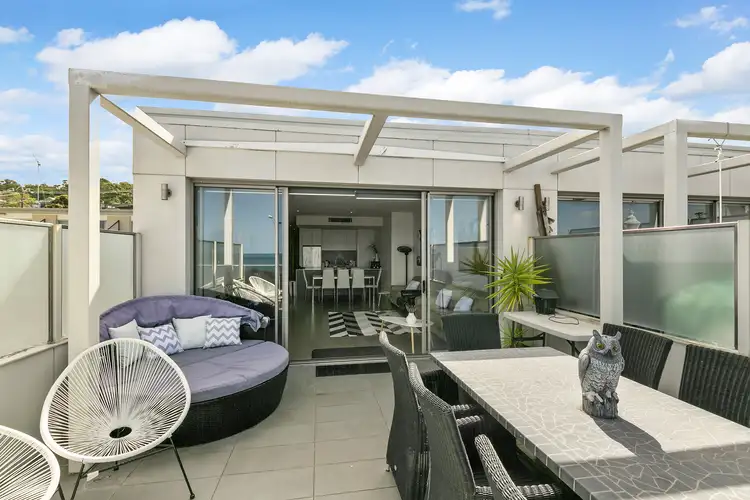 Second view of Homely apartment listing, 3/118 Mountjoy Parade, Lorne VIC 3232