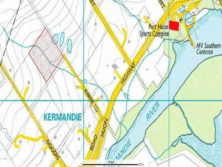 Sixth view of Homely land listing, Evans Road, Port Huon TAS 7116
