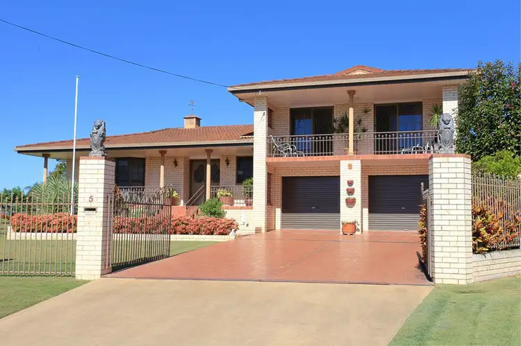 5 Ward Court, Kepnock QLD 4670