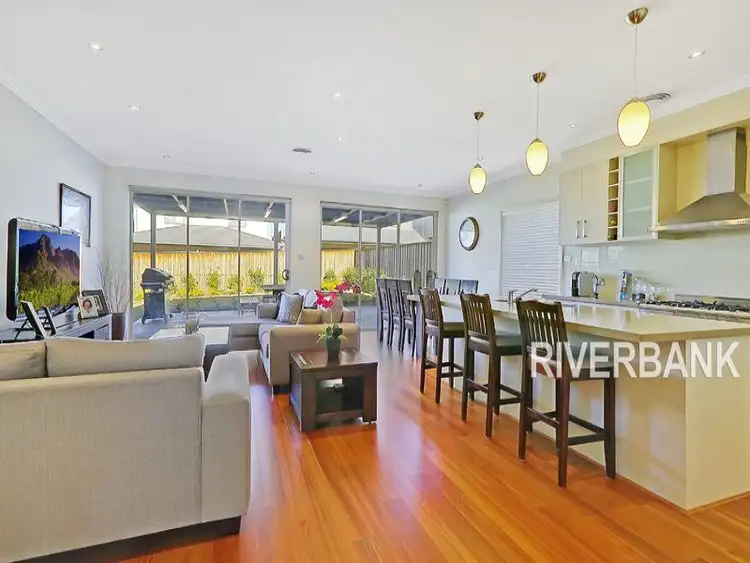 Second view of Homely house listing, 12 Morley Ave, Pemulwuy NSW 2145