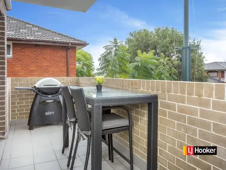 Fifth view of Homely apartment listing, 6/3 Rome Street, Canterbury NSW 2193