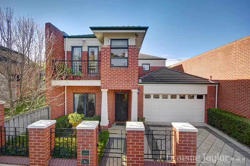 Main view of Homely townhouse listing, 1/2 Stinton Avenue, Newtown VIC 3220