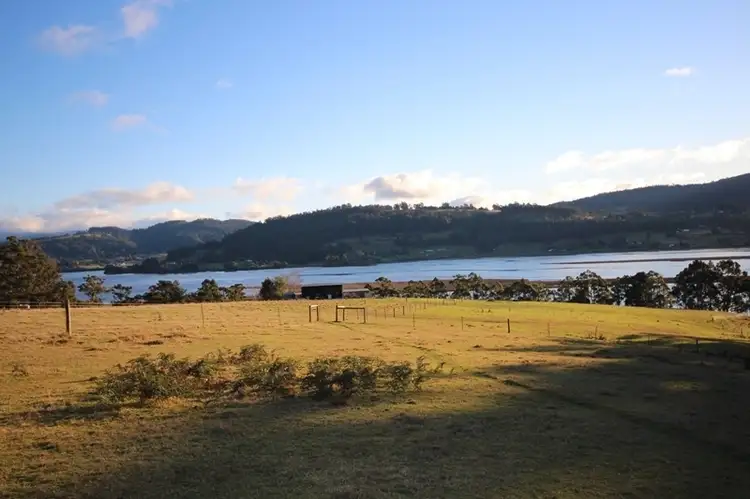 Third view of Homely land listing, Lot 3 Cygnet Coast Road, Cradoc TAS 7109
