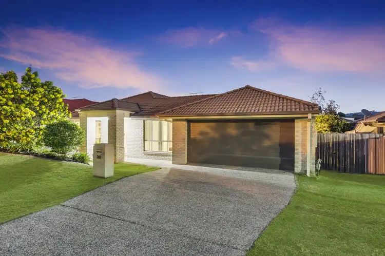 Main view of Homely house listing, 22 Armani Ave, Pimpama QLD 4209