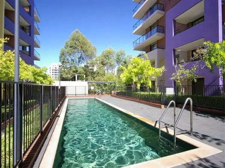 Main view of Homely apartment listing, 1801/41-45 Waitara Ave, Waitara NSW 2077
