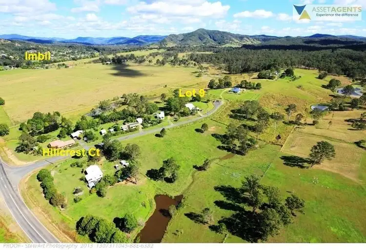 1, LOT 1, 25 Hillcrest Ct, Imbil QLD 4570