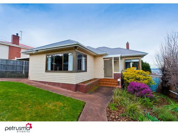 Main view of Homely house listing, 1 Byard Street, Mount Stuart TAS 7000
