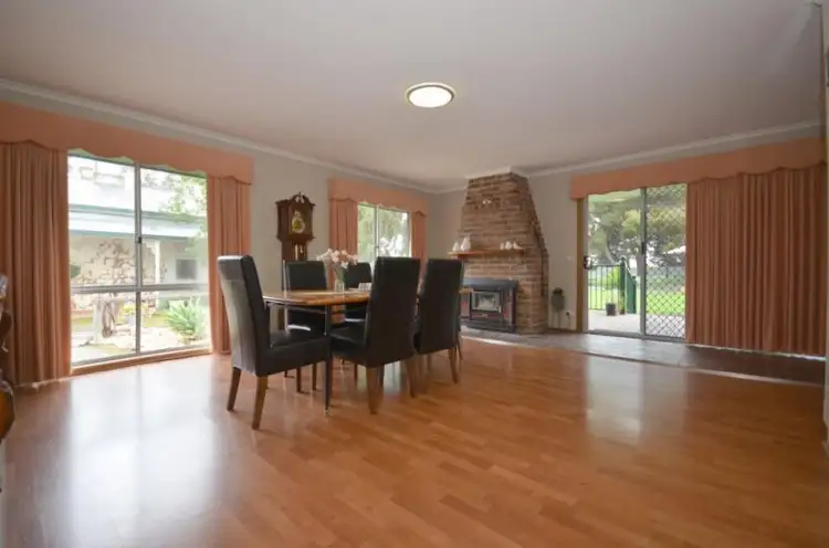 Second view of Homely house listing, 123 Keatings Road, Horsham VIC 3400