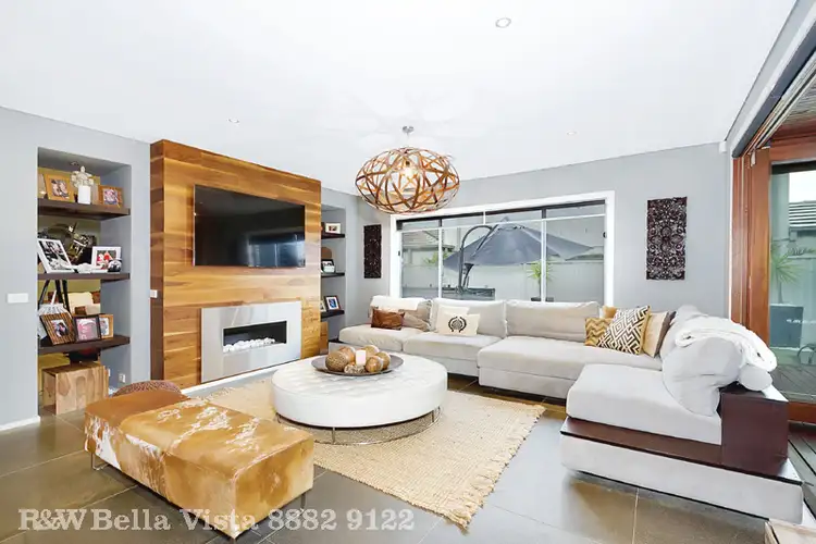 Second view of Homely house listing, 14 Sunnybrae St, Kellyville Ridge NSW 2155