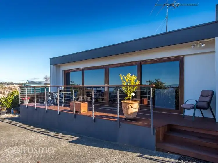 Main view of Homely house listing, 2/5 Melaleuca Drive, Blackmans Bay TAS 7052