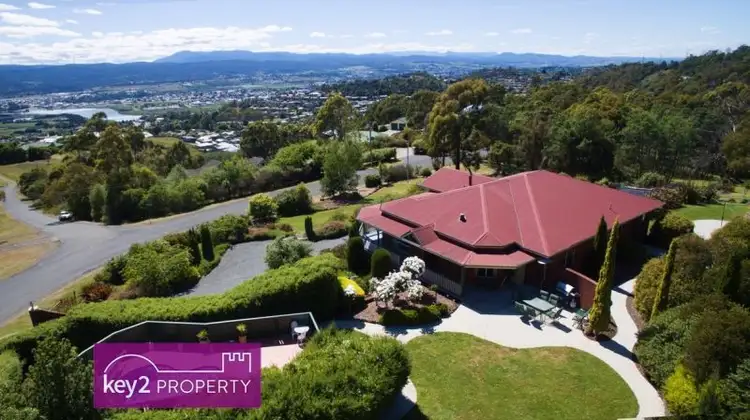 Main view of Homely house listing, 10 Tamar View Drive, Riverside TAS 7250