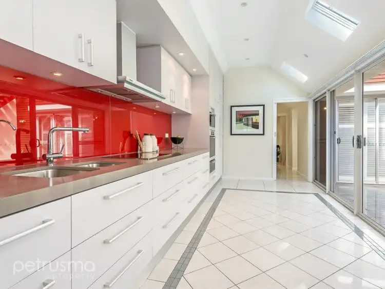 Fourth view of Homely house listing, 114A Elizabeth Street, Hobart TAS 7000