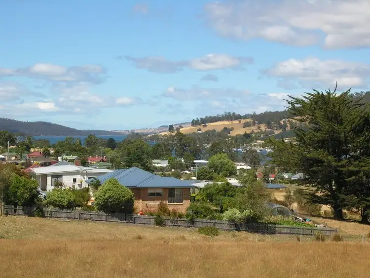 Fourth view of Homely land listing, Lot 2 Thorpe and Norris Street, Cygnet TAS 7112