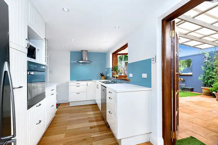 Third view of Homely townhouse listing, 2/14 Gale Street, Concord NSW 2137
