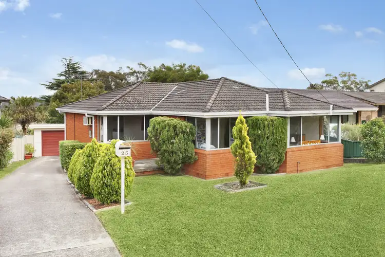 25 Naranga Avenue, Engadine NSW 2233