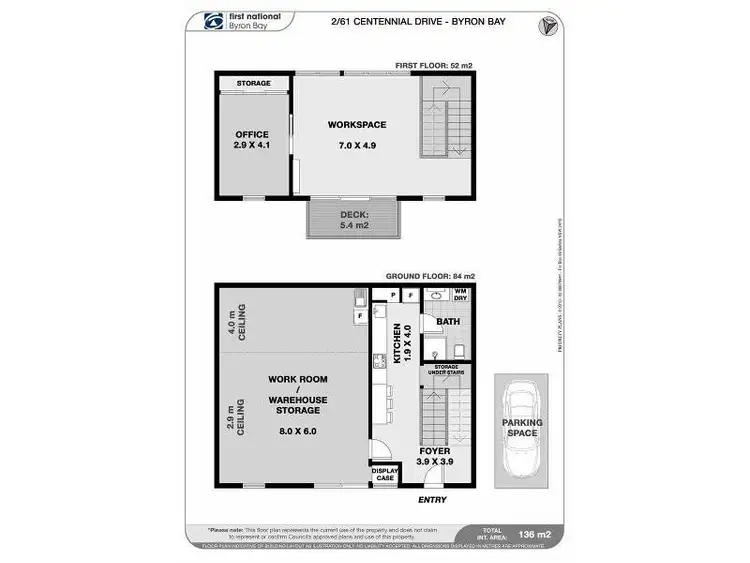 Sixth view of Homely unit listing, 2/61 Centennial Circuit, Byron Bay NSW 2481