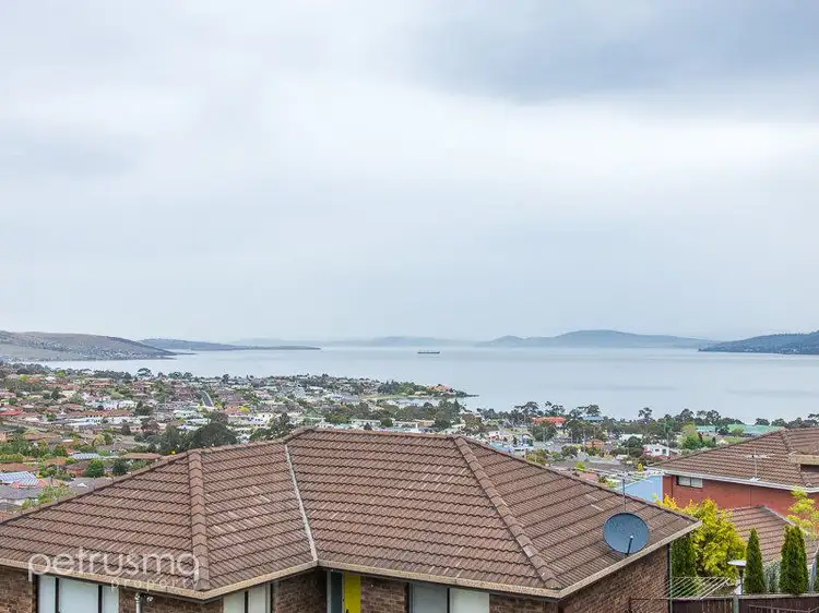 Second view of Homely unit listing, 2/1 Zenith Court, Howrah TAS 7018