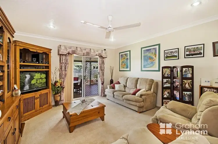 Fourth view of Homely house listing, 40 Seldon Place, Kirwan QLD 4817