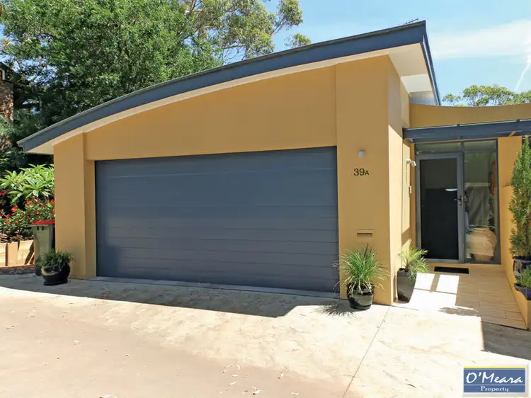 Second view of Homely semi-detached listing, 39a Kanangra Avenue, Corlette NSW 2315