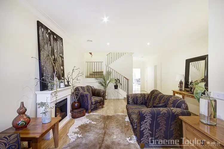 Third view of Homely townhouse listing, 1/2 Stinton Avenue, Newtown VIC 3220