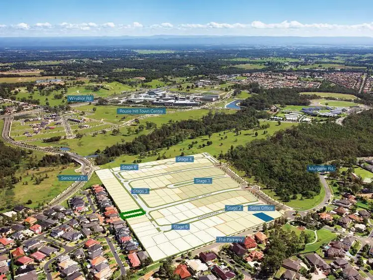 30 Hadley Circuit, Beaumont Hills NSW 2155