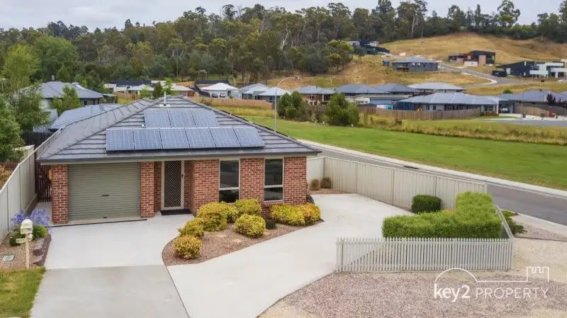 Main view of Homely house listing, 1/2 Hamelheath Way, Newstead TAS 7250