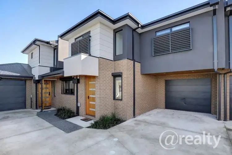 Fourth view of Homely townhouse listing, 3/73 Chapman Avenue, Glenroy VIC 3046