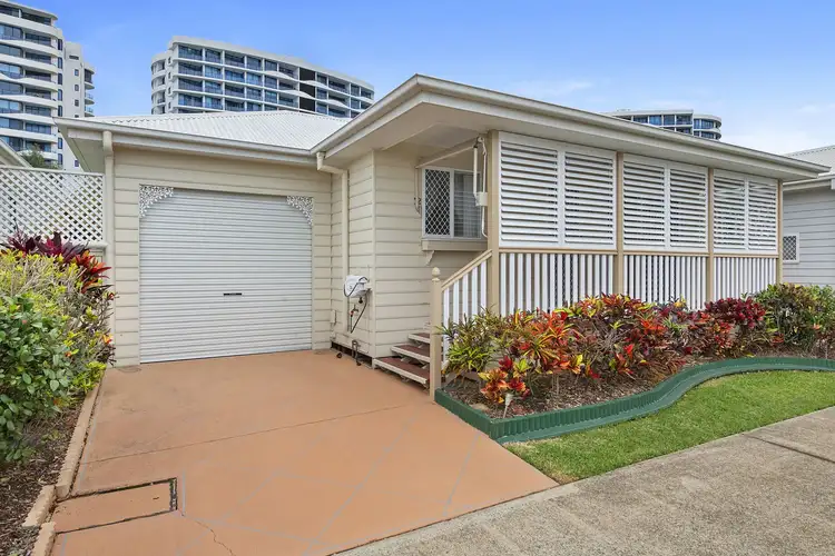 Main view of Homely house listing, 52/11 Treasure Island Drive, Biggera Waters QLD 4216